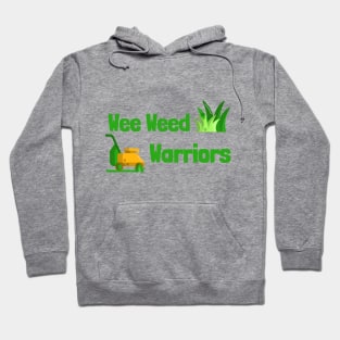 Wee Weed Warriors Hoodie